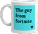 mug