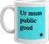 mug