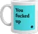 mug