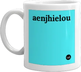 mug