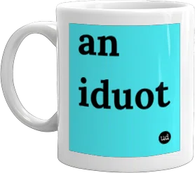 mug