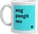 mug