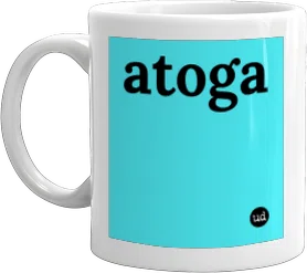 mug