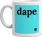 mug