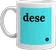 mug