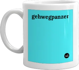 mug