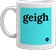 mug