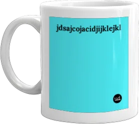 mug