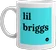mug
