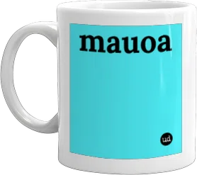 mug
