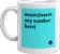 mug