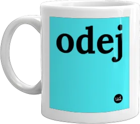 mug
