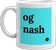 mug