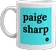mug