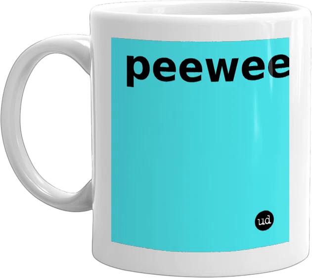 mug