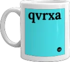 mug