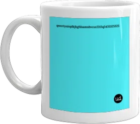 mug