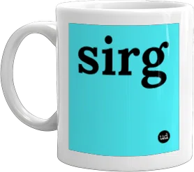 mug