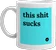 mug