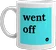 mug