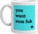 mug