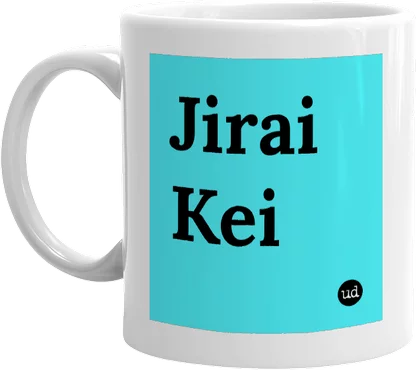Jirai Kei front