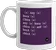 mug