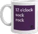 mug