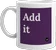 mug