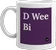 mug