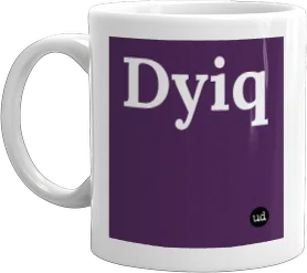 mug