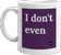 mug