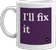mug
