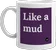 mug