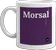 mug