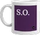 mug