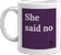 mug