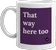 mug