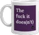 mug