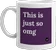 mug
