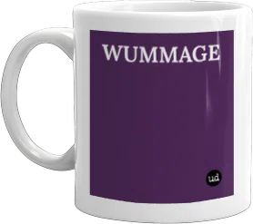 mug