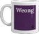 mug