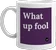 mug
