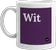 mug