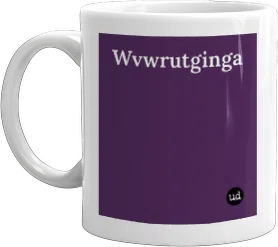 mug