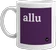 mug