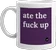 mug