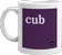 mug