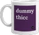 mug