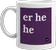 mug